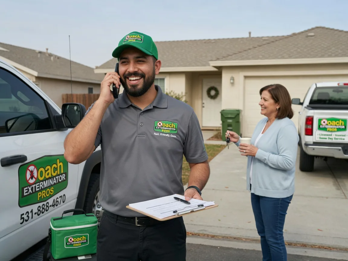 Pest Control Roach Exterminator Gravel Switch, KY FAQs