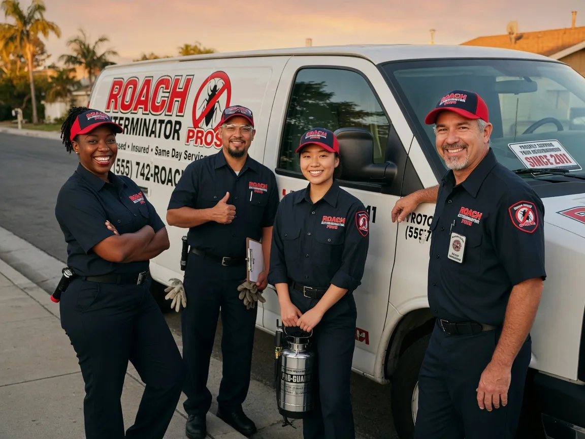 Pest Control Roach Exterminator company in Gravel Switch, KY